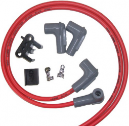 MSD Super Conductor Plug Wire Kit